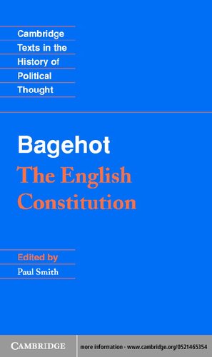 The English Constitution