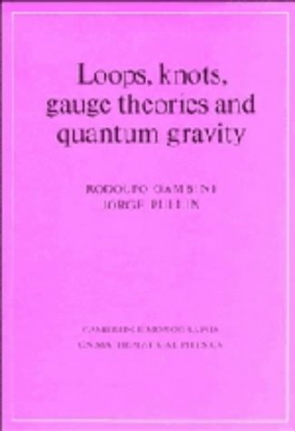 Loops, Knots, Gauge Theories, And Quantum Gravity