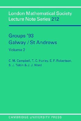 Groups '93 Galway/St Andrews