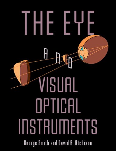 The Eye and Visual Optical Instruments