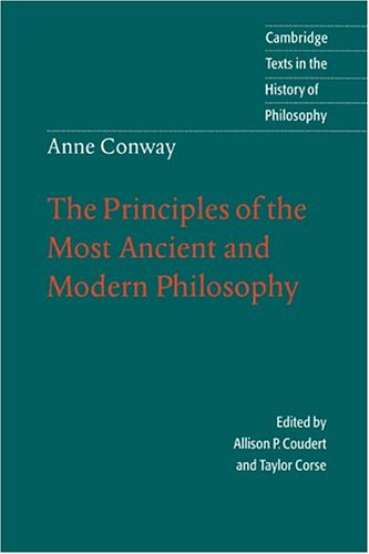 The Principles of the Most Ancient and Modern Philosophy