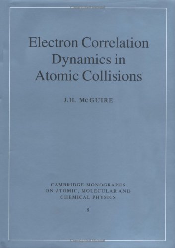 Electron Correlation Dynamics In Atomic Collisions