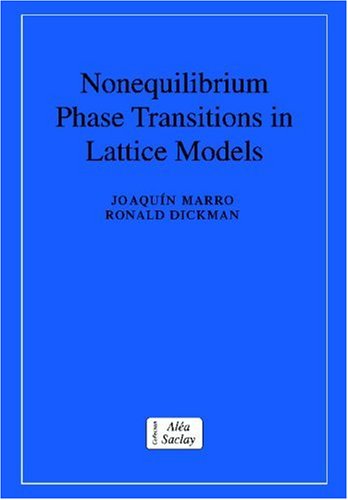 Nonequilibrium Phase Transitions in Lattice Models