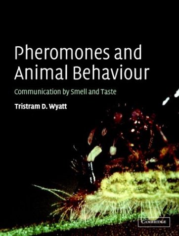 Pheromones And Animal Behaviour