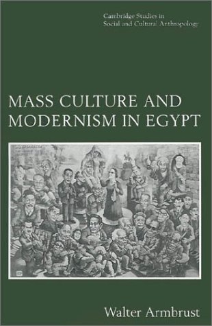 Mass Culture and Modernism in