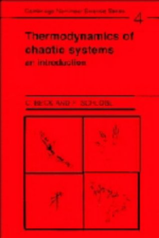 Thermodynamics of Chaotic Systems