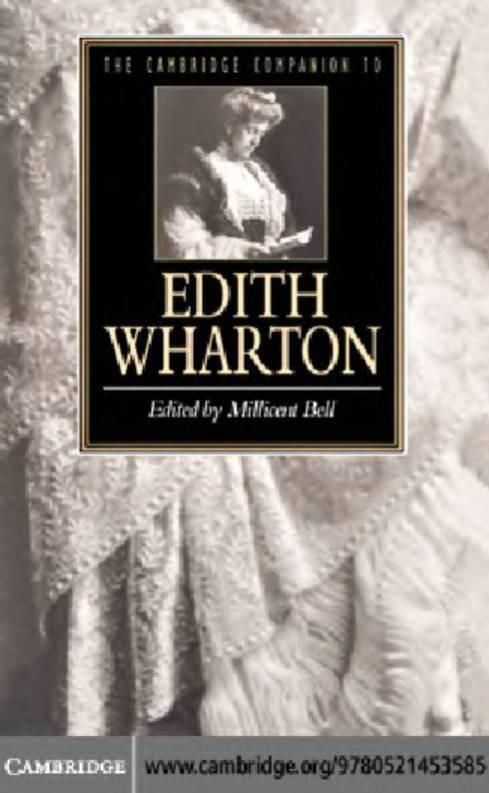 The Cambridge Companion to Edith Wharton