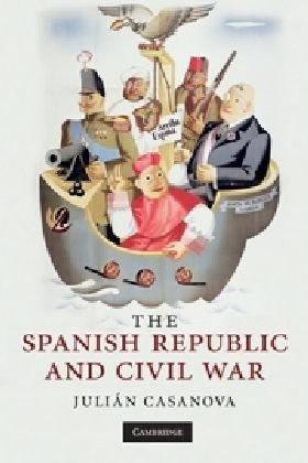 The Spanish Republic and Civil War