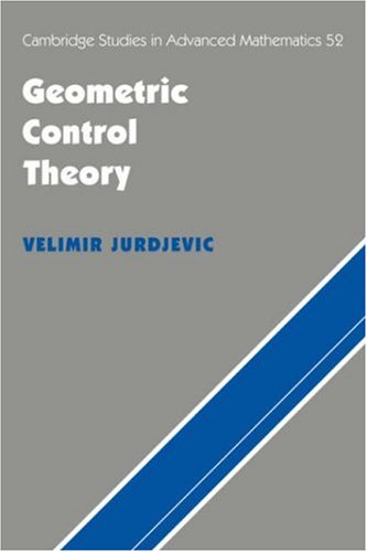 Geometric Control Theory