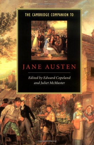 The Cambridge Companion to Jane Austen