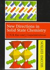 New Directions in Solid State Chemistry