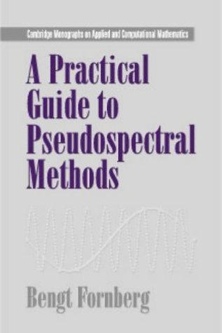 A Practical Guide To Pseudospectral Methods