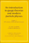 An Introduction to Gauge Theories and Modern Particle Physics