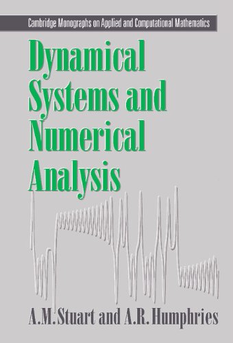 Dynamical Systems and Numerical Analysis