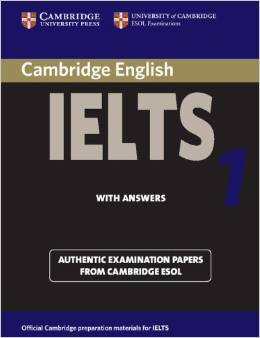 Cambridge IELTS 1 Academic