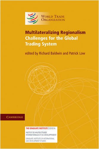 Multilateralizing Regionalism