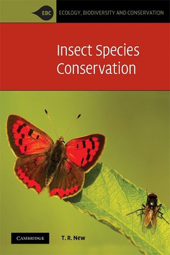 Insect Species Conservation