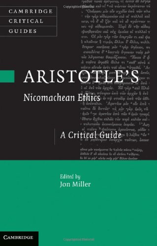 Aristotle's Nicomachean Ethics