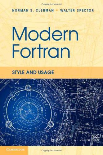 Modern Fortran