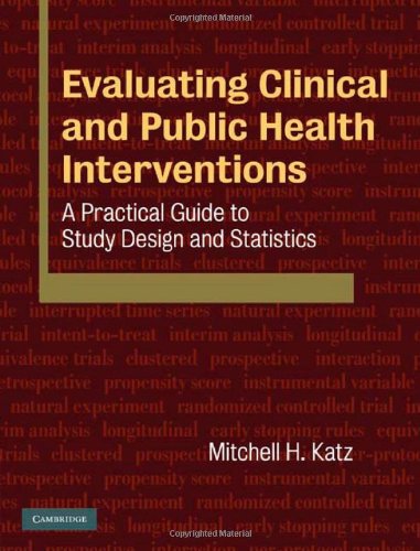 Evaluating Clinical and Public Health Interventions