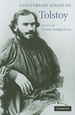 Anniversary Essays on Tolstoy