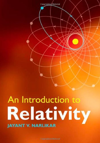 An Introduction to Relativity