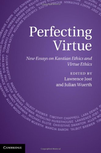 Perfecting Virtue