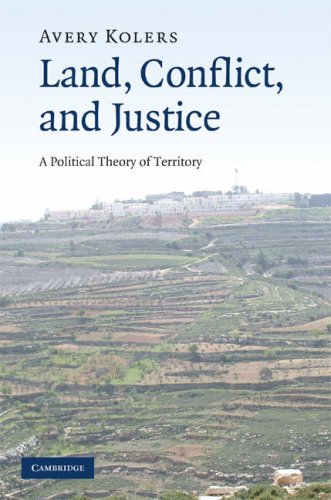 Land, Conflict, and Justice