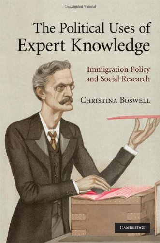 The Political Uses of Expert Knowledge