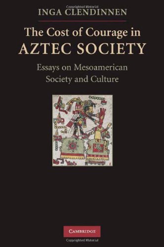 The Cost of Courage in Aztec Society