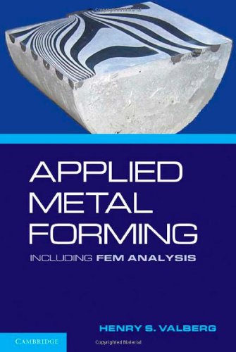 Applied Metal Forming