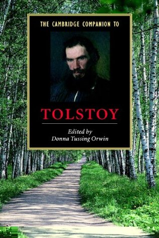 The Cambridge Companion to Tolstoy