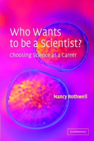 Who Wants to Be a Scientist?