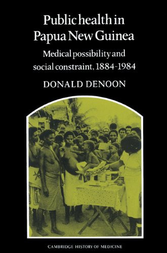 Public Health in Papua New Guinea