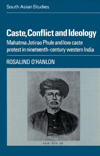 Caste, Conflict and Ideology