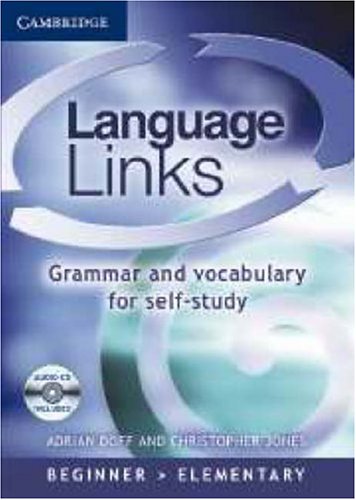 Language Links Book and Audio CD Pack