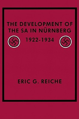 The Development of the Sa in Nurnberg, 1922-1934