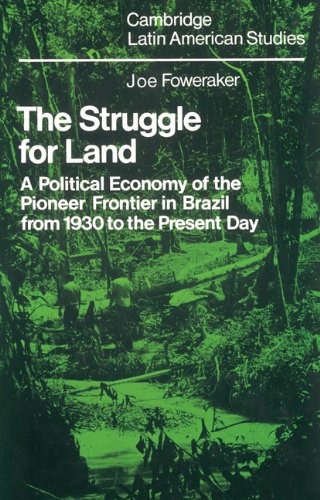 Struggle for Land, The