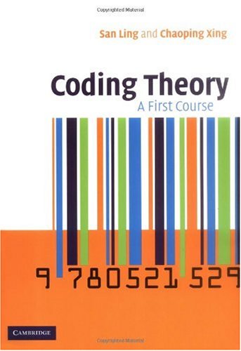 Coding Theory