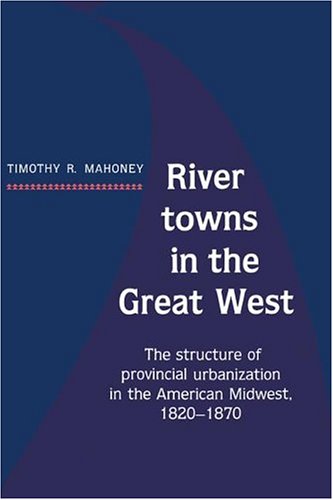 River Towns in the Great West