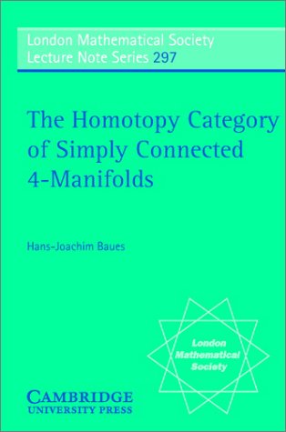 The Homotopy Category of Simply Connected 4-Manifolds