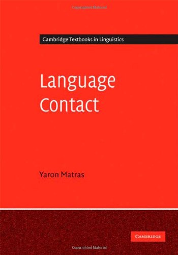 Language Contact