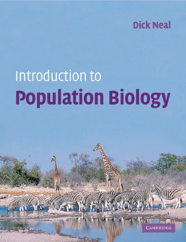 Introduction to Population Biology