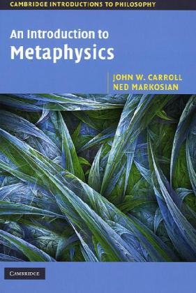 An Introduction to Metaphysics