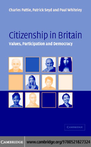 Citizenship in Britain