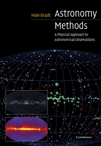 Astronomy Methods