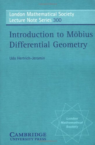 Introduction to Mobius Differential Geometry