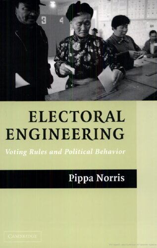 Electoral Engineering