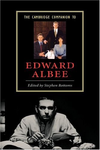 The Cambridge Companion to Edward Albee