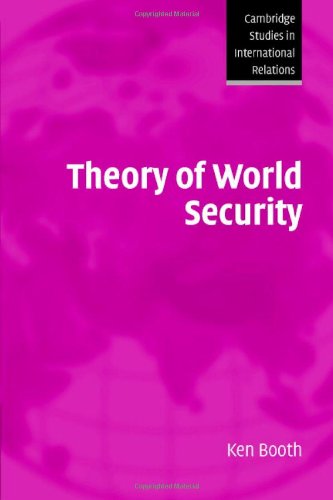 Theory of World Security